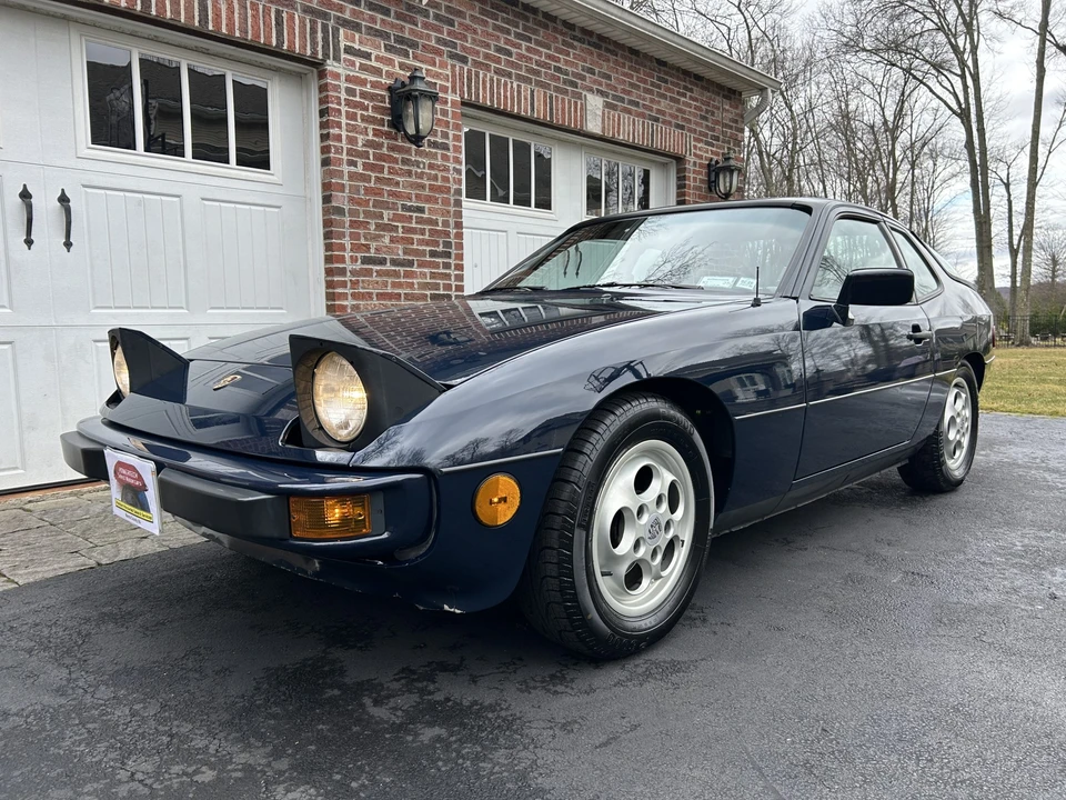 1988 Porsche 924 S - Image 3 of 31