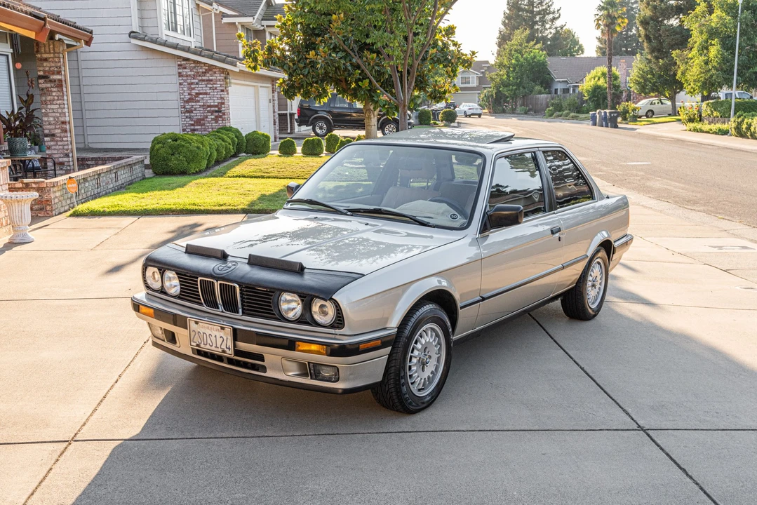 1989 BMW E30 3 Series - Image 5 of 31