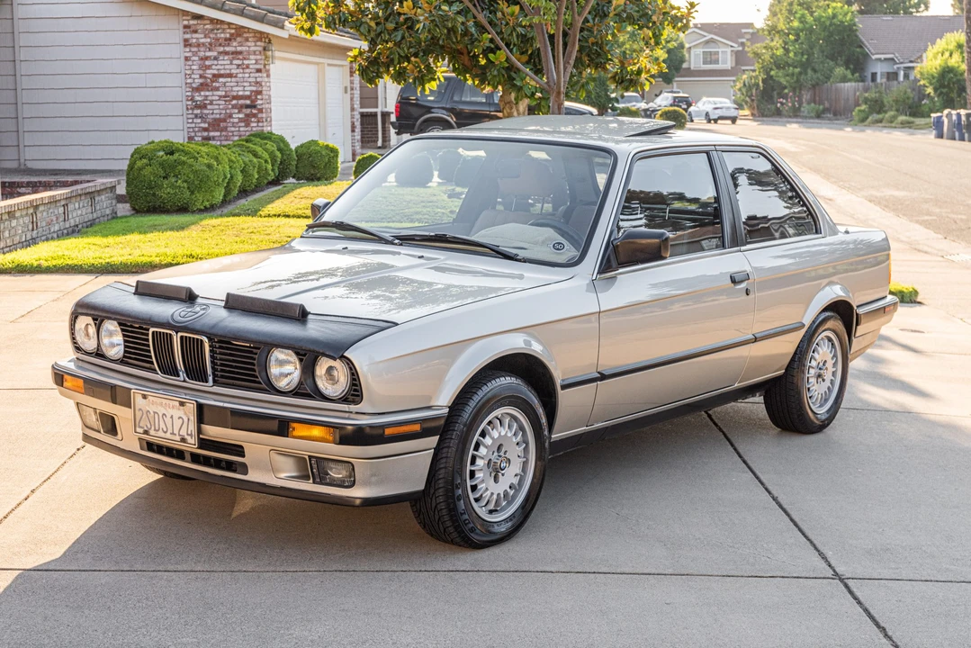 1989 BMW E30 3 Series - Image 3 of 31