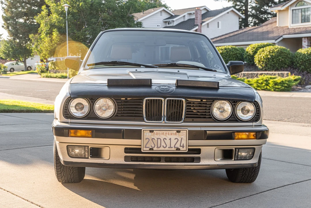 1989 BMW E30 3 Series - Image 13 of 31