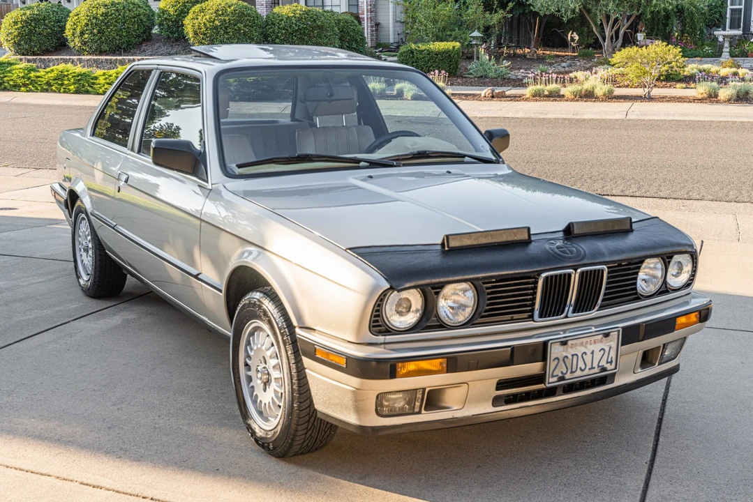 1989 BMW E30 3 Series - Image 12 of 31