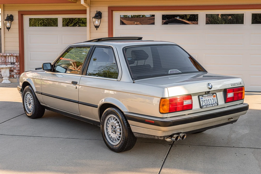 1989 BMW E30 3 Series - Image 7 of 31