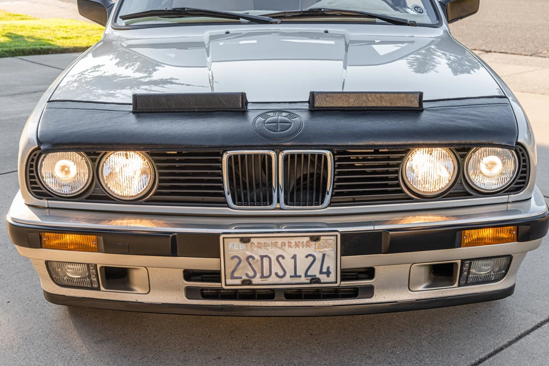1989 BMW E30 3 Series - Image 14 of 31