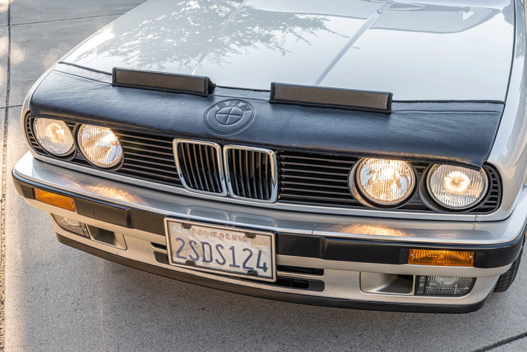 1989 BMW E30 3 Series - Image 20 of 31