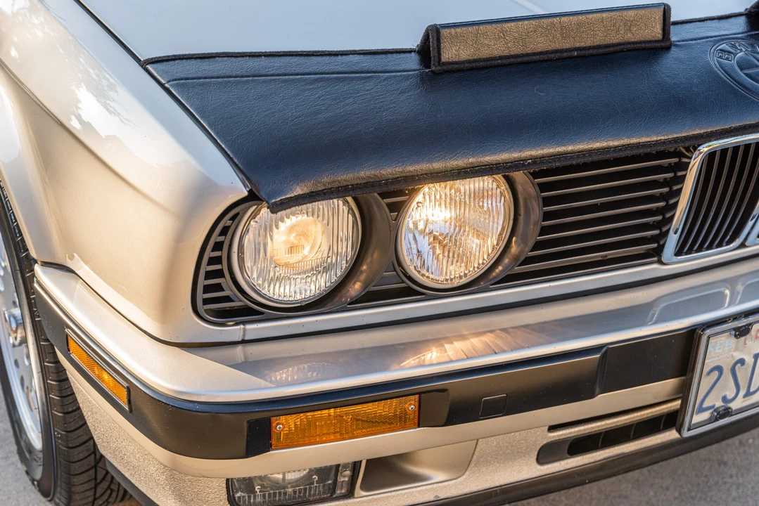 1989 BMW E30 3 Series - Image 19 of 31