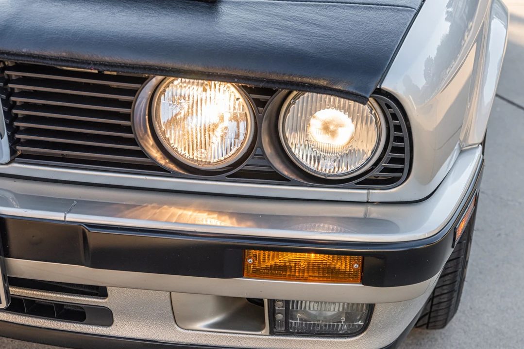 1989 BMW E30 3 Series - Image 18 of 31