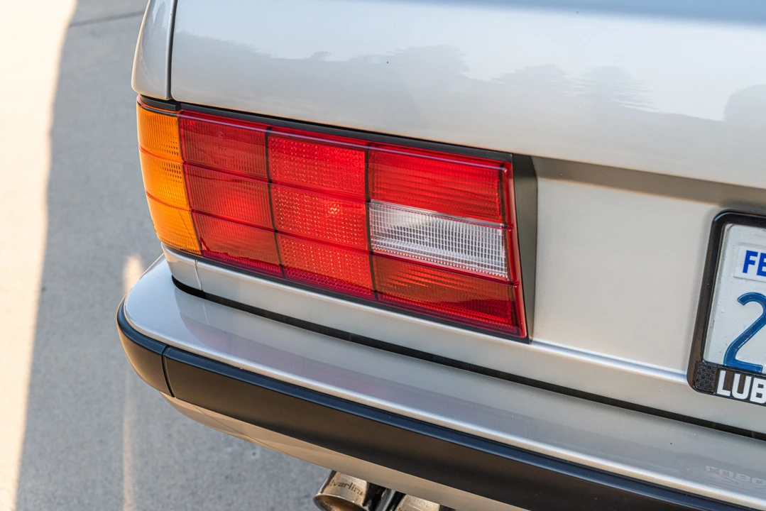 1989 BMW E30 3 Series - Image 22 of 31