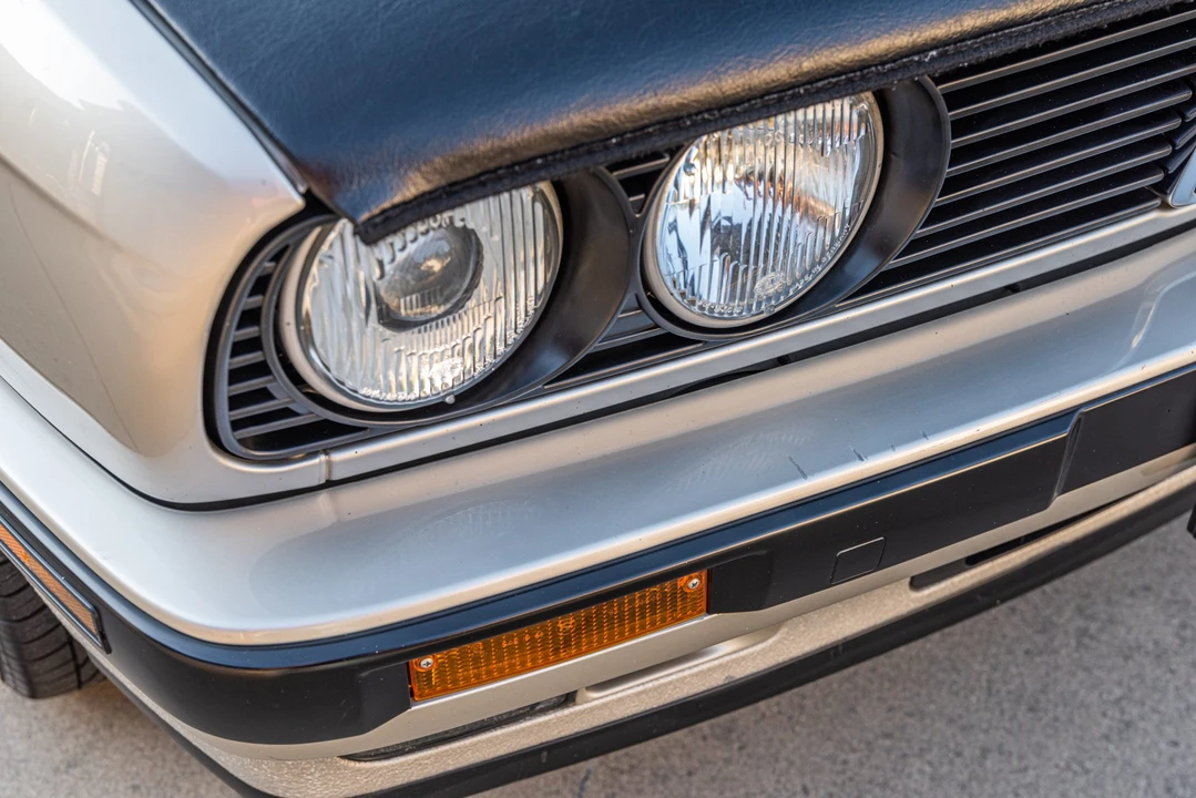 1989 BMW E30 3 Series - Image 16 of 31