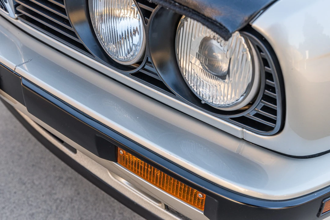 1989 BMW E30 3 Series - Image 17 of 31