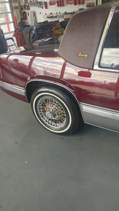 1989 Cadillac Eldorado 11th Gen - Image 22 of 31