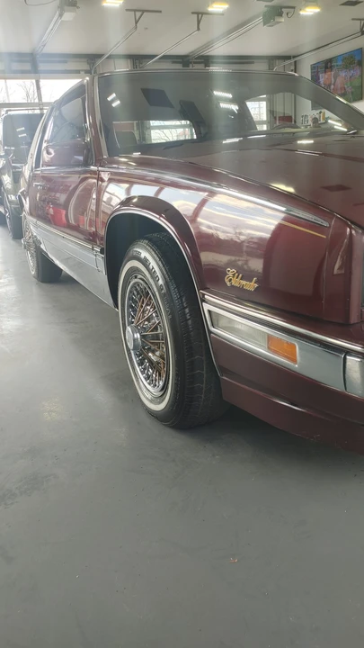 1989 Cadillac Eldorado 11th Gen - Image 23 of 31