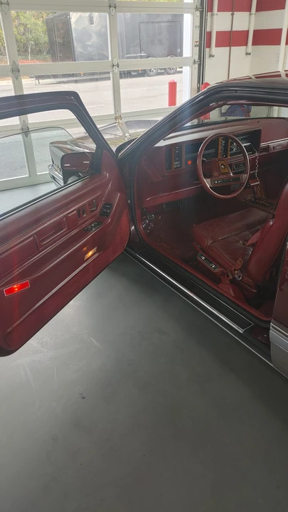 1989 Cadillac Eldorado 11th Gen - Image 25 of 31