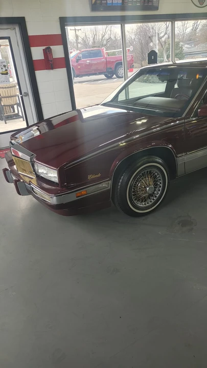1989 Cadillac Eldorado 11th Gen - Image 18 of 31