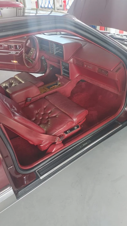 1989 Cadillac Eldorado 11th Gen - Image 29 of 31