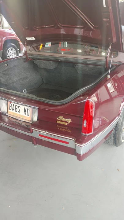 1989 Cadillac Eldorado 11th Gen - Image 30 of 31