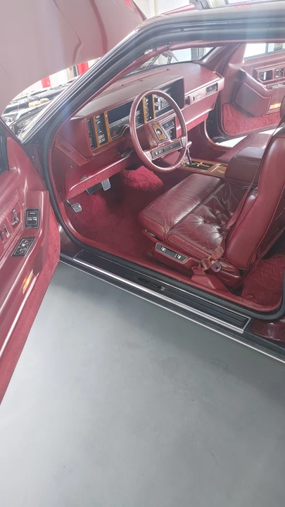 1989 Cadillac Eldorado 11th Gen - Image 26 of 31