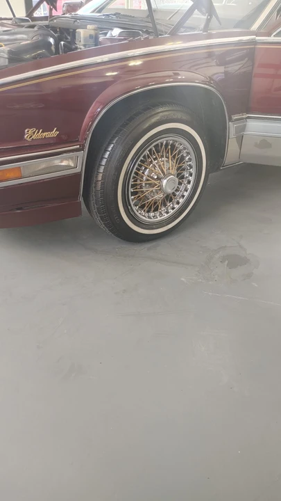 1989 Cadillac Eldorado 11th Gen - Image 20 of 31