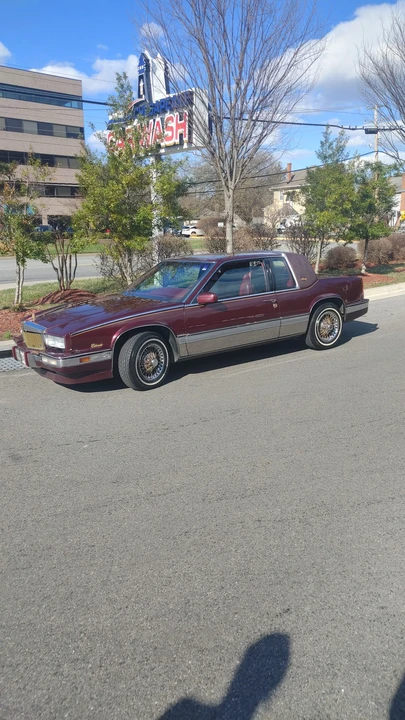 1989 Cadillac Eldorado 11th Gen - Image 12 of 31