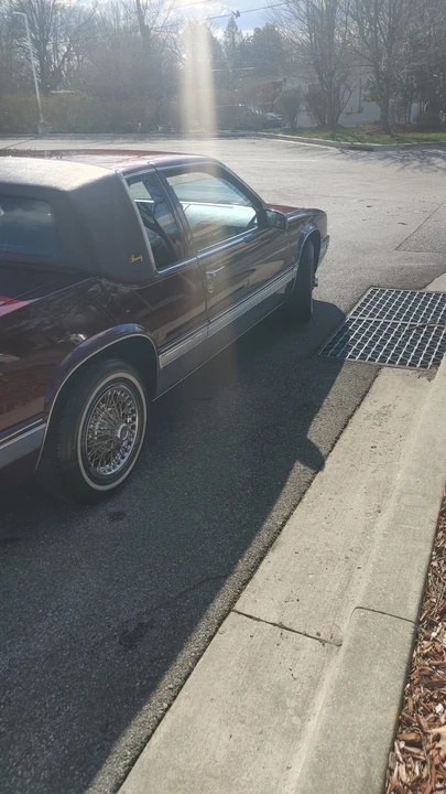 1989 Cadillac Eldorado 11th Gen - Image 14 of 31