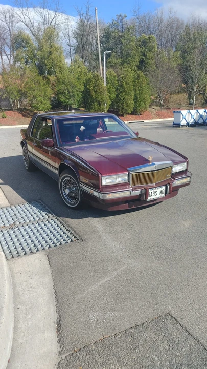 1989 Cadillac Eldorado 11th Gen - Image 2 of 31