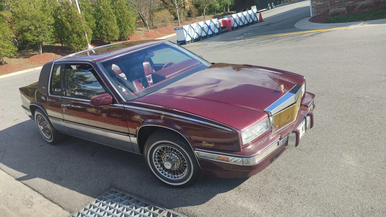 1989 Cadillac Eldorado 11th Gen - Image 3 of 31
