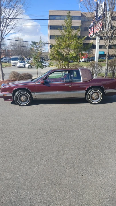 1989 Cadillac Eldorado 11th Gen - Image 10 of 31
