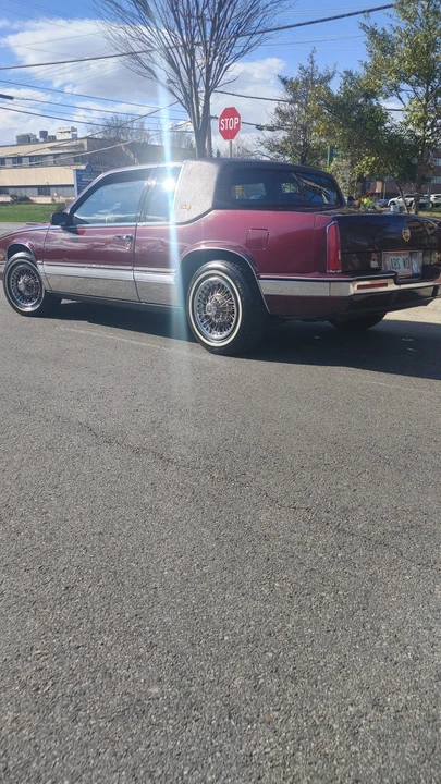 1989 Cadillac Eldorado 11th Gen - Image 9 of 31