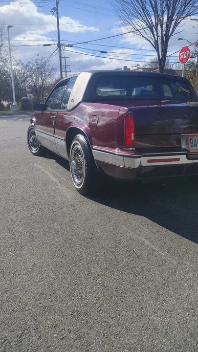 1989 Cadillac Eldorado 11th Gen - Image 15 of 31