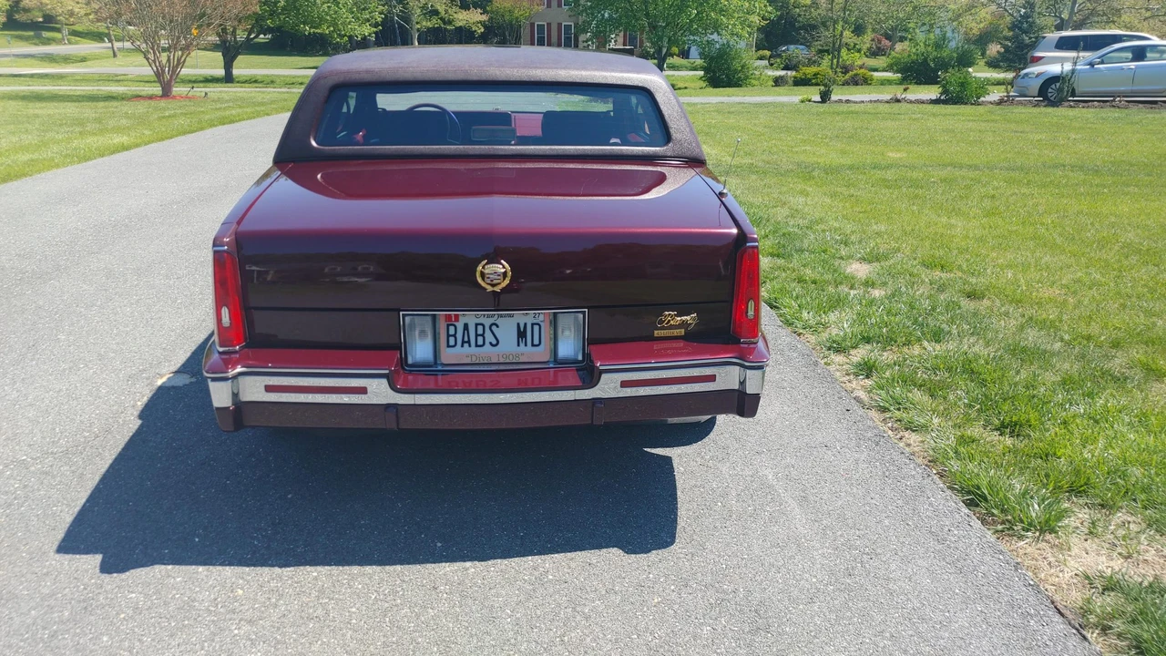 1989 Cadillac Eldorado 11th Gen - Image 5 of 31