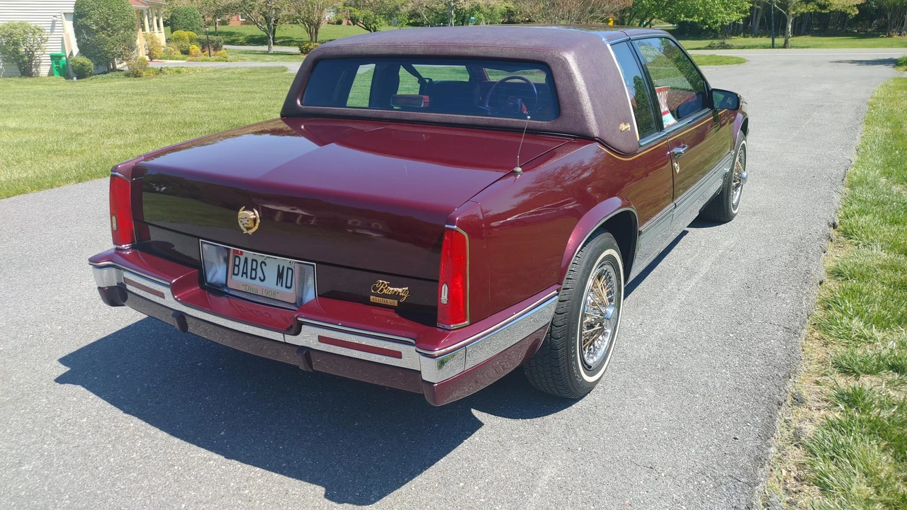 1989 Cadillac Eldorado 11th Gen - Image 4 of 31