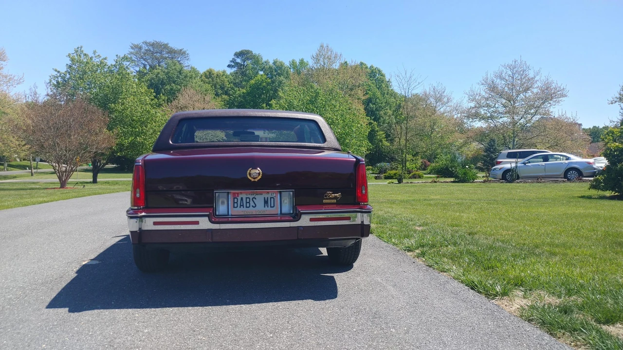 1989 Cadillac Eldorado 11th Gen - Image 6 of 31