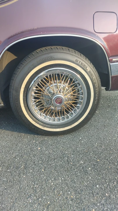 1989 Cadillac Eldorado 11th Gen - Image 21 of 31