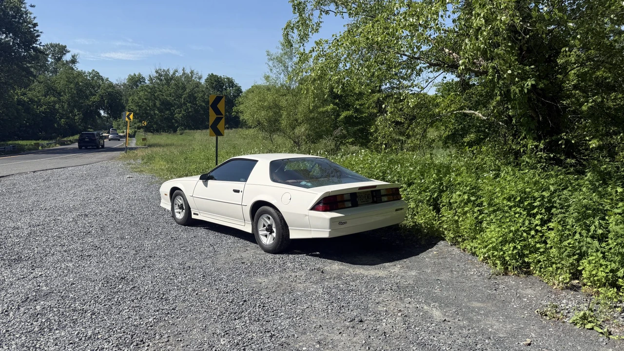 1989 Chevrolet Camaro 3rd Gen - Image 13 of 31