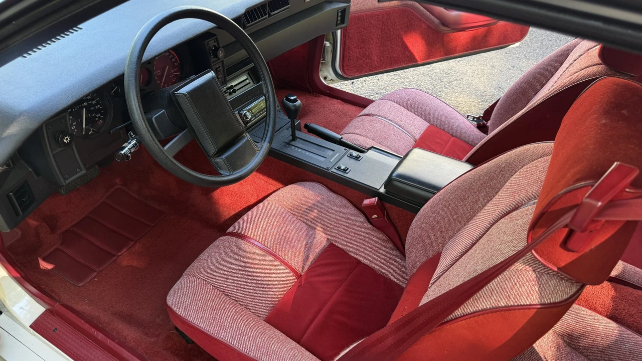 1989 Chevrolet Camaro 3rd Gen - Image 22 of 31
