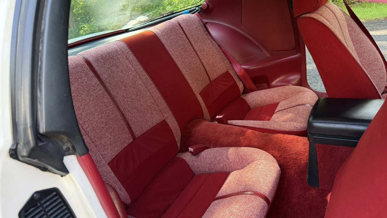 1989 Chevrolet Camaro 3rd Gen - Image 30 of 31