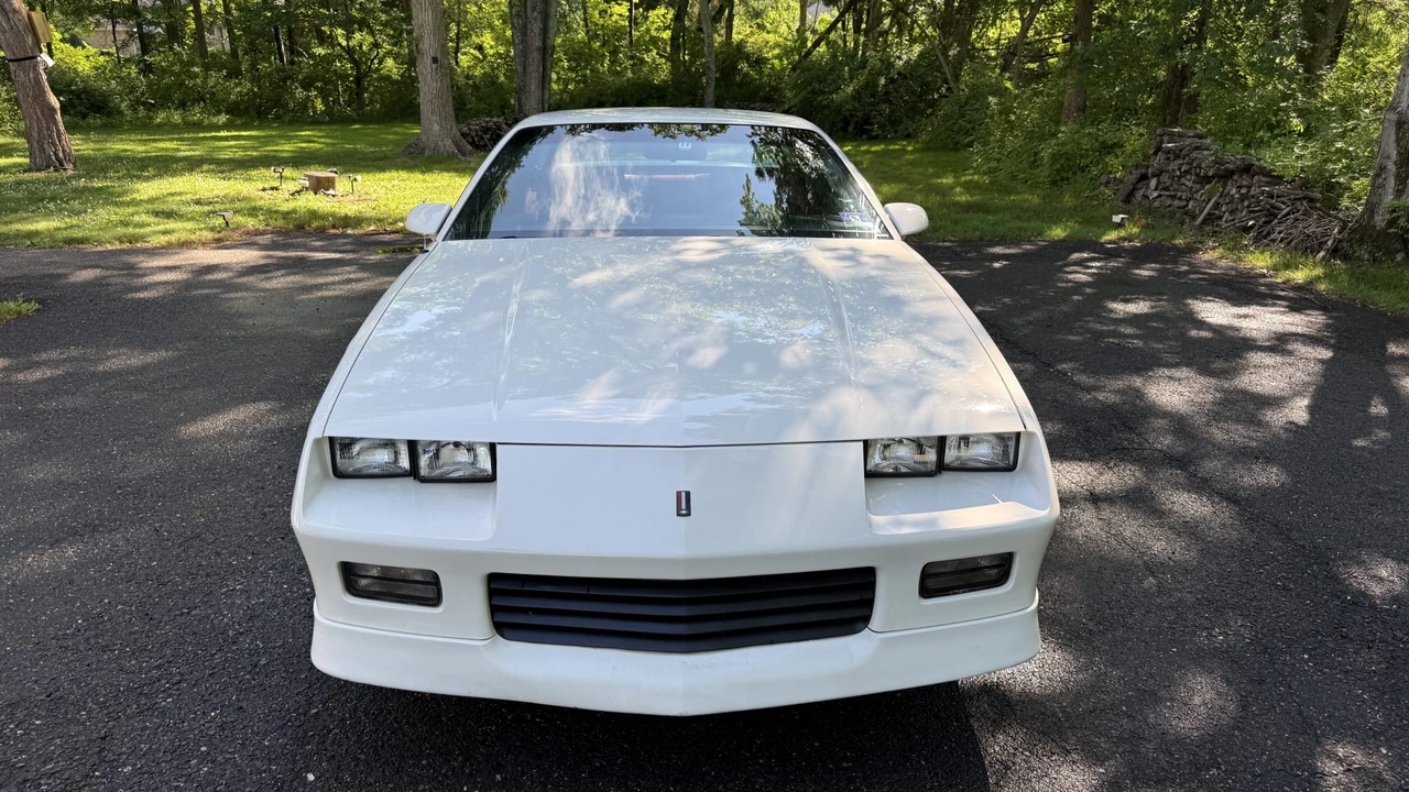 1989 Chevrolet Camaro 3rd Gen - Image 4 of 31