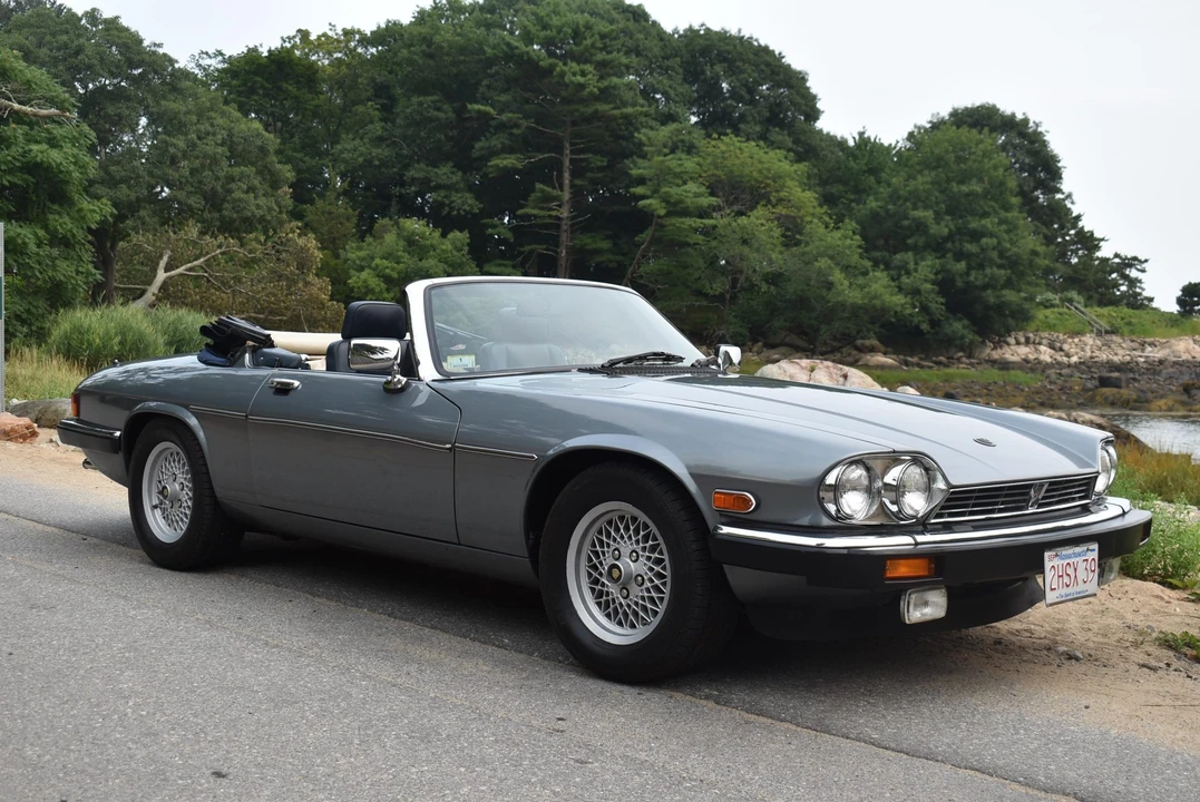 1989 Jaguar XJS Convertible - Image 6 of 31