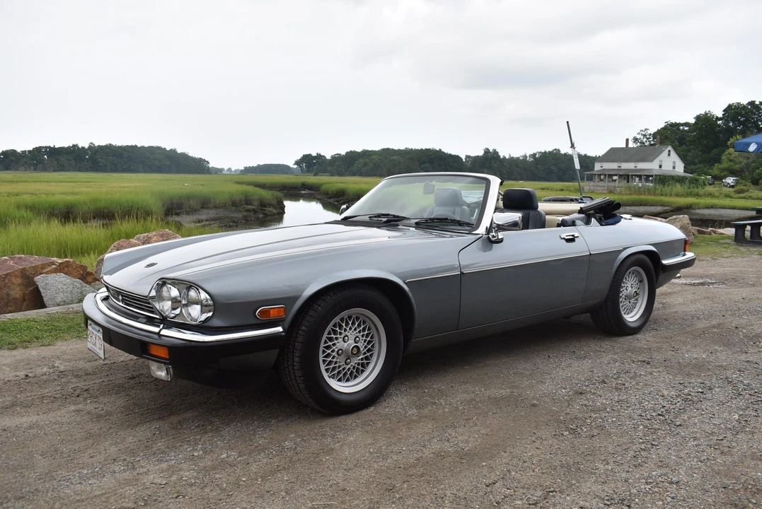 1989 Jaguar XJS Convertible - Image 2 of 31