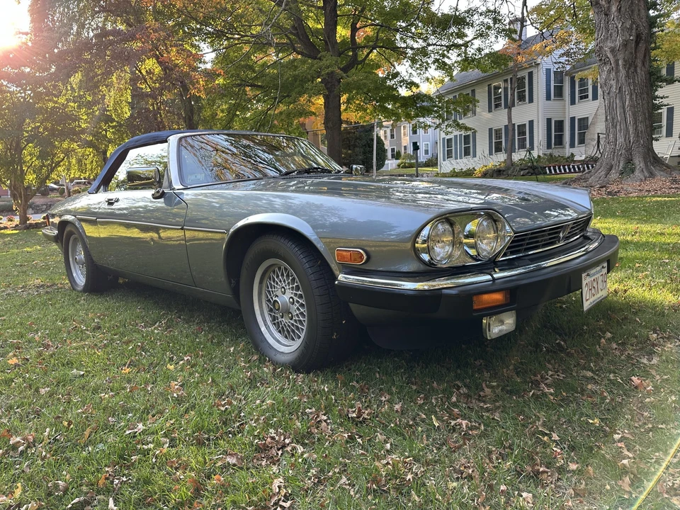 1989 Jaguar XJS Convertible - Image 19 of 31