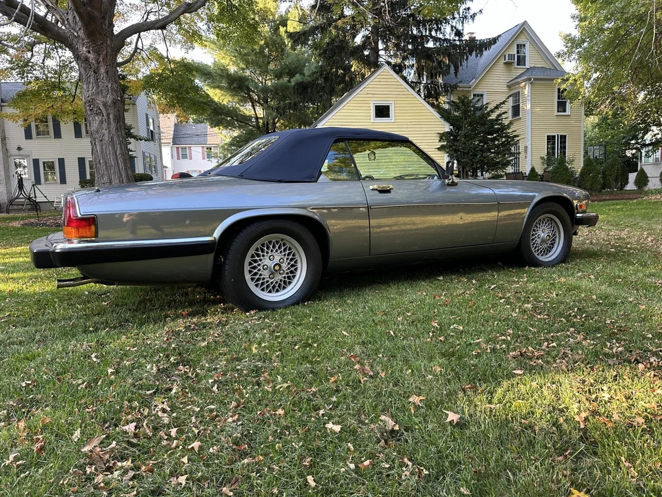 1989 Jaguar XJS Convertible - Image 20 of 31