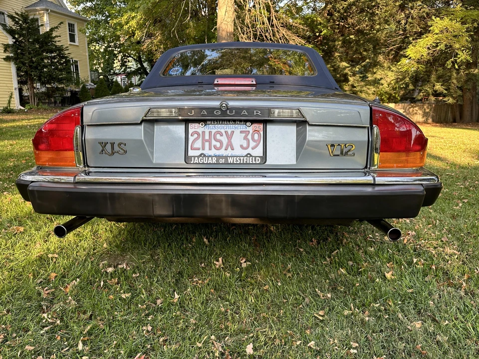 1989 Jaguar XJS Convertible - Image 23 of 31