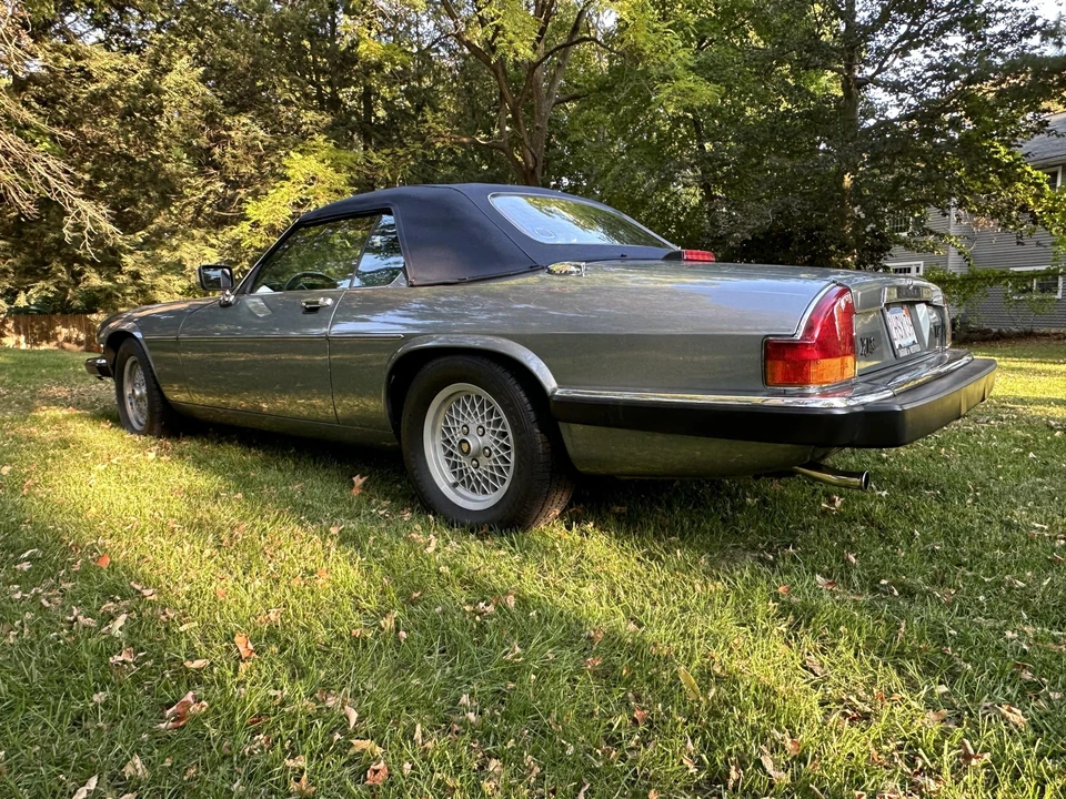 1989 Jaguar XJS Convertible - Image 27 of 31
