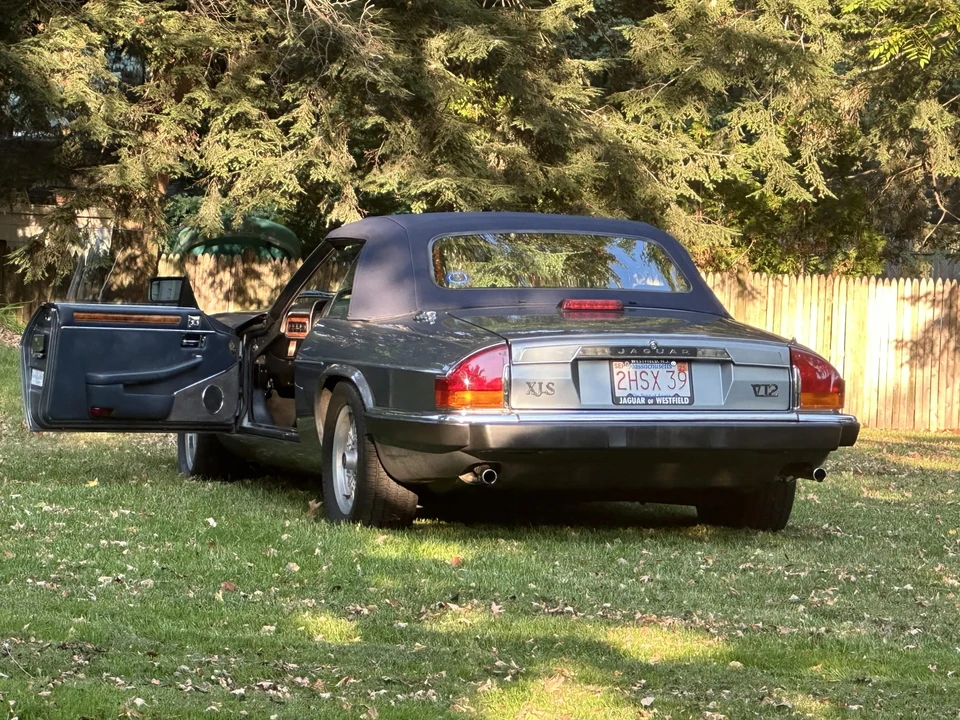1989 Jaguar XJS Convertible - Image 28 of 31