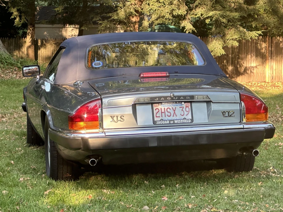 1989 Jaguar XJS Convertible - Image 24 of 31