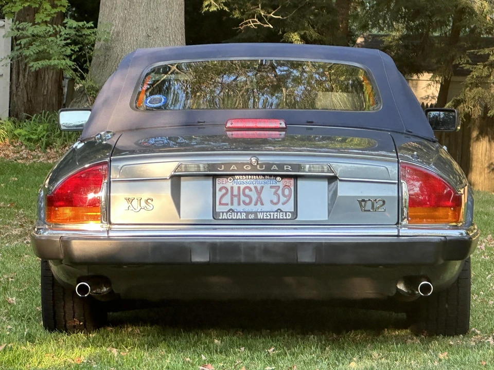 1989 Jaguar XJS Convertible - Image 22 of 31