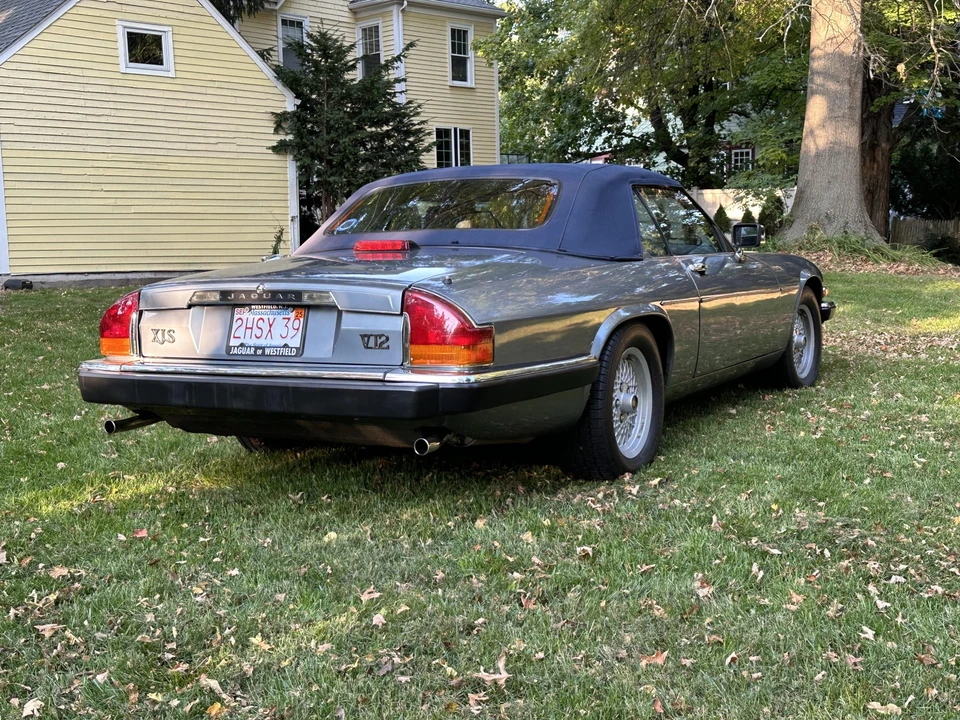 1989 Jaguar XJS Convertible - Image 29 of 31