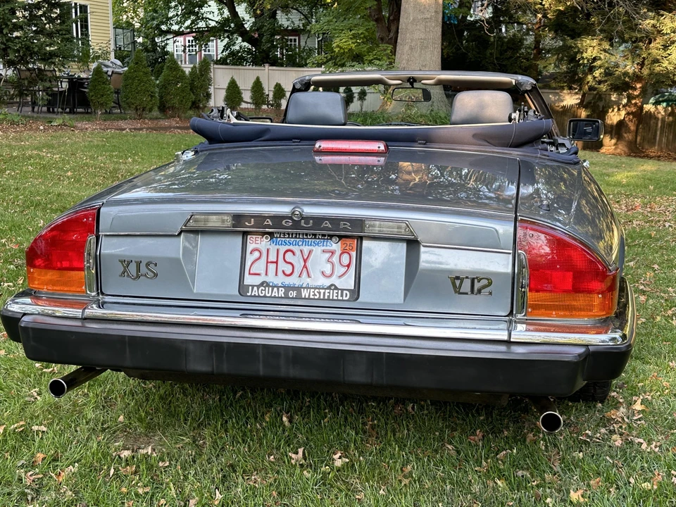 1989 Jaguar XJS Convertible - Image 13 of 31
