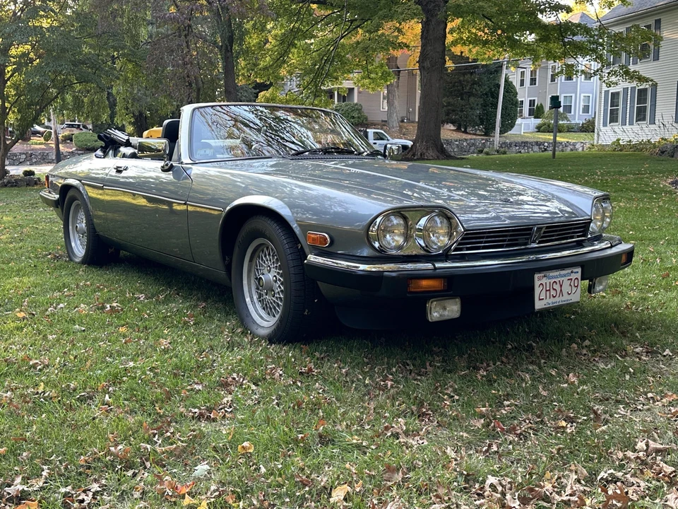 1989 Jaguar XJS Convertible - Image 18 of 31