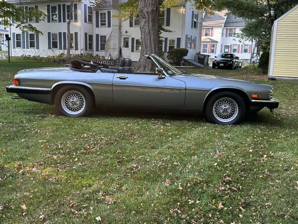 1989 Jaguar XJS Convertible - Image 17 of 31
