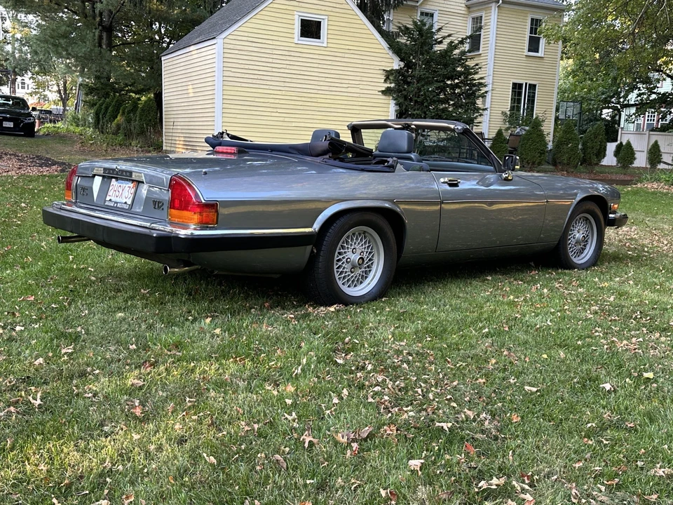 1989 Jaguar XJS Convertible - Image 16 of 31